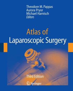 Pappas / Harnisch / Pryor | Atlas of Laparoscopic Surgery | Buch | 978-1-57340-287-3 | sack.de