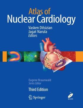 Narula / Dilsizian | Atlas of Nuclear Cardiology | Buch | 978-1-57340-310-8 | sack.de