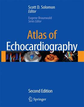 Solomon |  Atlas of Echocardiography | Buch |  Sack Fachmedien