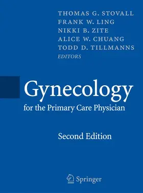 Stovall / Ling / Nikki |  Gynecology for the Primary Care Physician | Buch |  Sack Fachmedien