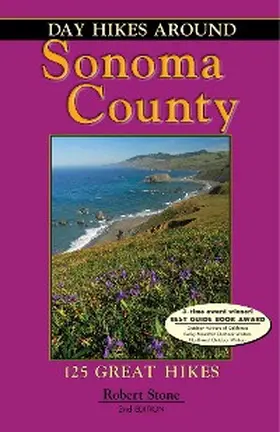 Stone |  Day Hikes Around Sonoma County | eBook | Sack Fachmedien