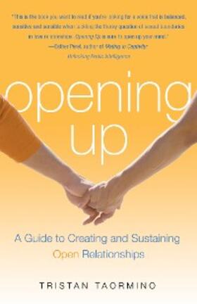 Taormino |  Opening Up | eBook | Sack Fachmedien