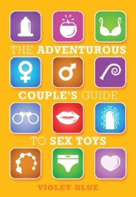 Blue | Adventurous Couple's Guide to Sex Toys | E-Book | www.sack.de
