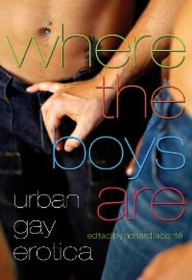 Labonte |  Where the Boys Are | eBook | Sack Fachmedien