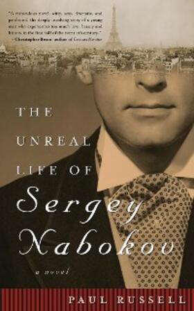 Russell |  Unreal Life of Sergey Nabokov | eBook | Sack Fachmedien