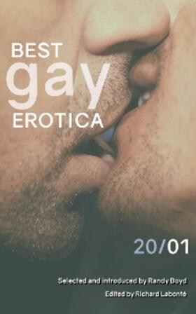 Labonte |  Best Gay Erotica 2001 | eBook | Sack Fachmedien