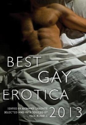 Labonte |  Best Gay Erotica 2013 | eBook | Sack Fachmedien