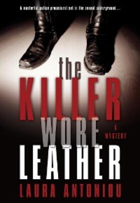 Antoniou |  Killer Wore Leather | eBook | Sack Fachmedien