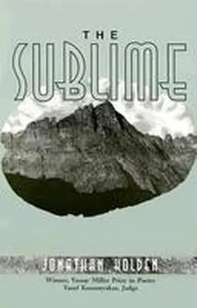 Holden |  The Sublime | Buch |  Sack Fachmedien