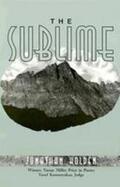 Holden |  The Sublime | Buch |  Sack Fachmedien