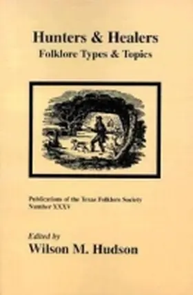 Hudson |  Hunters & Healers | Buch |  Sack Fachmedien