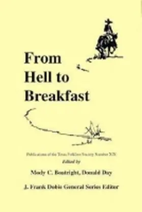 Boatright / Dobie |  From Hell to Breakfast | Buch |  Sack Fachmedien