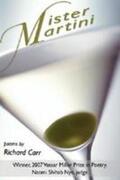 Carr |  Mister Martini | Buch |  Sack Fachmedien