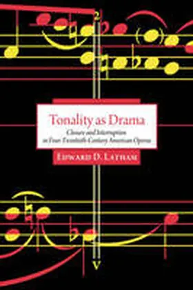  Tonality as Drama | Buch |  Sack Fachmedien