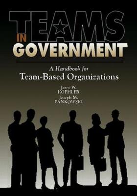 Koehler | Teams in Government | Buch | 978-1-57444-016-4 | sack.de
