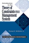 McMullen, Jr |  Introduction to the Theory of Constraints (Toc) Management System | Buch |  Sack Fachmedien