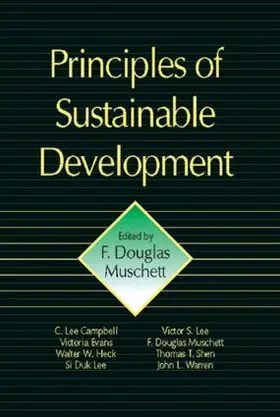 Muschett | Principles of Sustainable Development | Buch | 978-1-57444-079-9 | www.sack.de