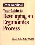 Heller-Ono |  Team Workbook-Your Guide To Developing An Ergonomics Process | Buch |  Sack Fachmedien