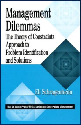 Schragenheim |  Management Dilemmas | Buch |  Sack Fachmedien