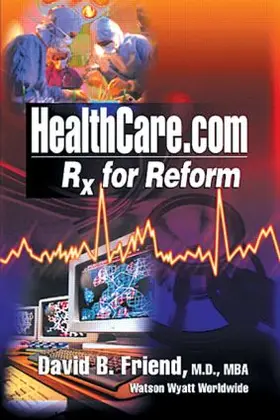 Friend | Healthcare.com | Buch | 978-1-57444-274-8 | sack.de