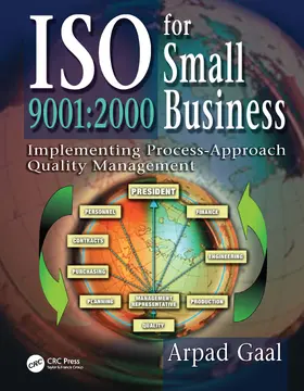 Gaal |  Iso 9001 | Buch |  Sack Fachmedien