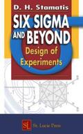 Stamatis |  Six Sigma and Beyond | Buch |  Sack Fachmedien