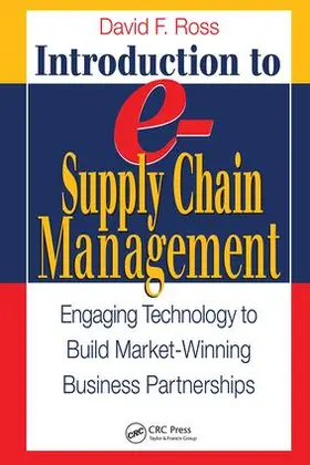 Ross |  Introduction to e-Supply Chain Management | Buch |  Sack Fachmedien