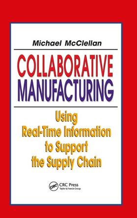 McClellan | Collaborative Manufacturing | Buch | 978-1-57444-341-7 | sack.de