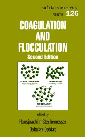 Dobias / Stechemesser | Coagulation and Flocculation | Buch | 978-1-57444-455-1 | www.sack.de