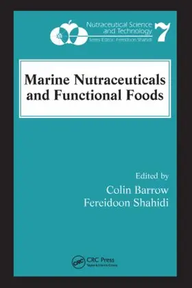 Barrow / Shahidi |  Marine Nutraceuticals and Functional Foods | Buch |  Sack Fachmedien