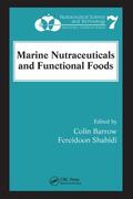 Barrow / Shahidi |  Marine Nutraceuticals and Functional Foods | Buch |  Sack Fachmedien