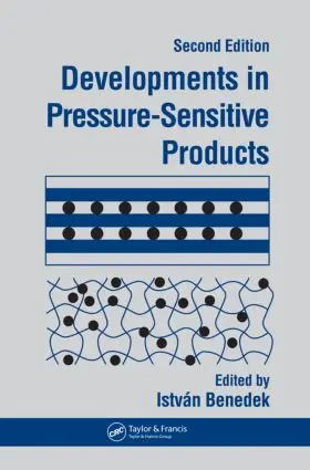 Benedek |  Developments In Pressure-Sensitive Products | Buch |  Sack Fachmedien