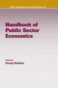 Robbins |  Handbook of Public Sector Economics | Buch |  Sack Fachmedien