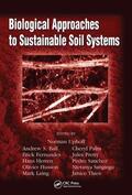 Uphoff / Thies |  Biological Approaches to Sustainable Soil Systems | Buch |  Sack Fachmedien