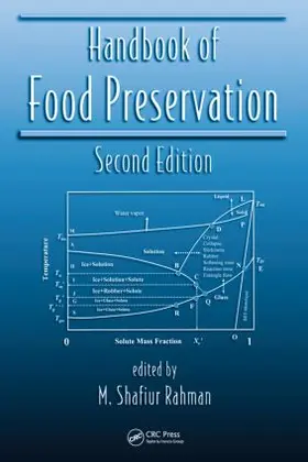 Rahman |  Handbook of Food Preservation | Buch |  Sack Fachmedien