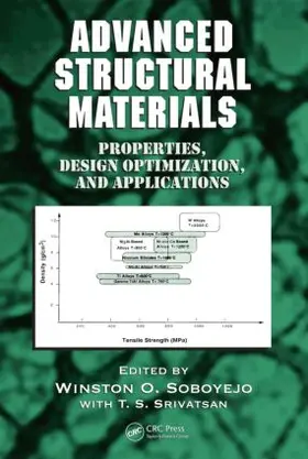 Soboyejo / Srivatsan |  Advanced Structural Materials | Buch |  Sack Fachmedien