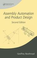 Boothroyd |  Assembly Automation and Product Design | Buch |  Sack Fachmedien