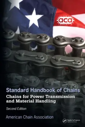Chain Association |  Standard Handbook of Chains | Buch |  Sack Fachmedien