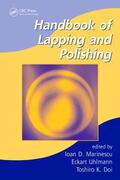 Marinescu / Uhlmann / Doi |  Handbook of Lapping and Polishing | Buch |  Sack Fachmedien