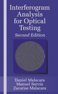 Malacara / Servín |  Interferogram Analysis For Optical Testing | Buch |  Sack Fachmedien