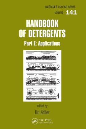 Zoller | Handbook of Detergents, Part E | Buch | 978-1-57444-757-6 | sack.de