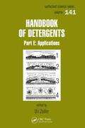 Zoller |  Handbook of Detergents, Part E | Buch |  Sack Fachmedien