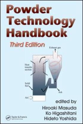 Masuda / Higashitani / Yoshida | Powder Technology Handbook | Buch | 978-1-57444-782-8 | sack.de