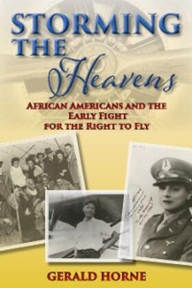 Horne |  Storming the Heavens | eBook | Sack Fachmedien