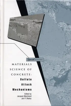 Marchand / Skalny |  Materials Science of Concrete, Special Volume | Buch |  Sack Fachmedien