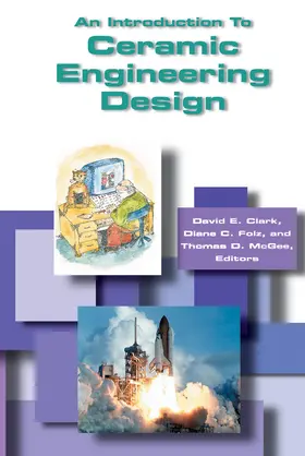 Clark / Folz / McGee |  An Introduction to Ceramic Engineering Design | Buch |  Sack Fachmedien