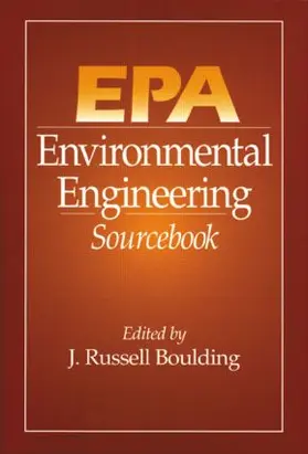 Boulding |  EPA Environmental Engineering Sourcebook | Buch |  Sack Fachmedien