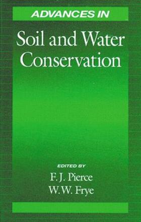 Pierce | Advances in Soil and Water Conservation | Buch | 978-1-57504-083-7 | sack.de