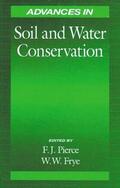 Pierce |  Advances in Soil and Water Conservation | Buch |  Sack Fachmedien