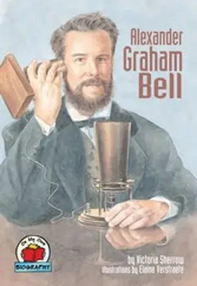 Sherrow |  Alexander Graham Bell | eBook | Sack Fachmedien